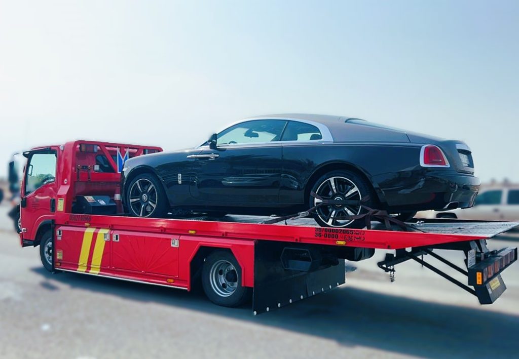 سطحة هيدروليك جدة