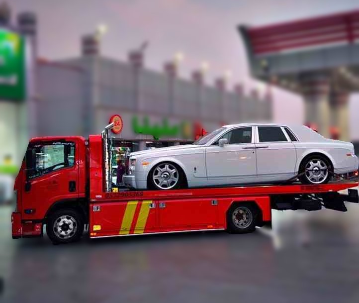 سطحة فل داون